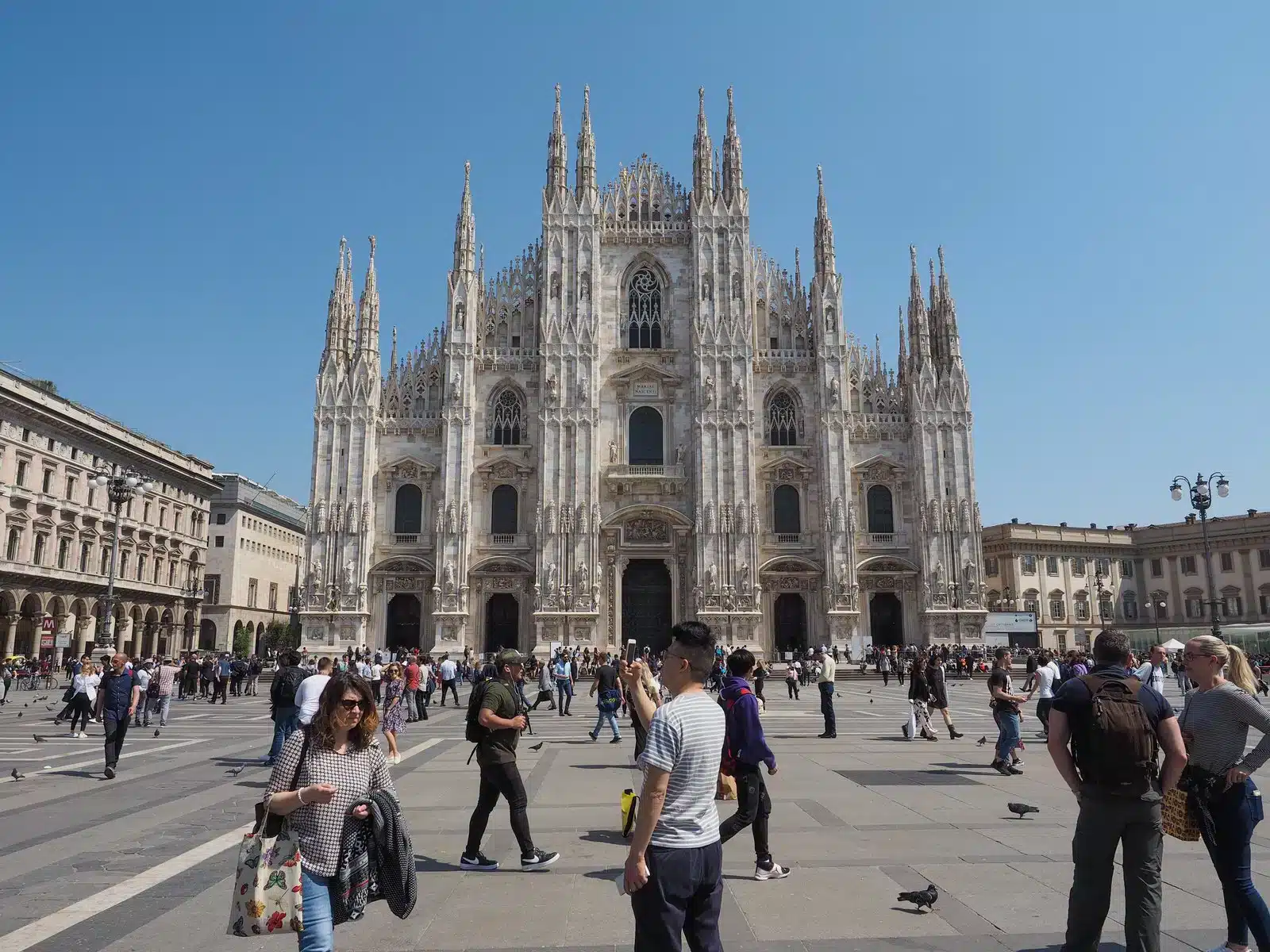 Centro Storico di Milano