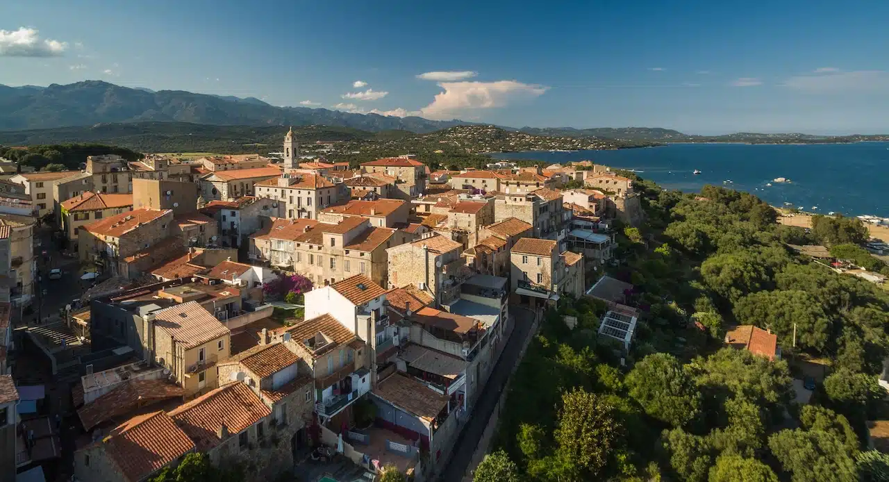 centro storico di Porto-Vecchio