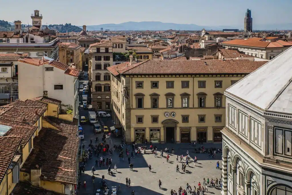 Centro Storico, la zona migliore dove dormire per chi visita Firenze la prima volta