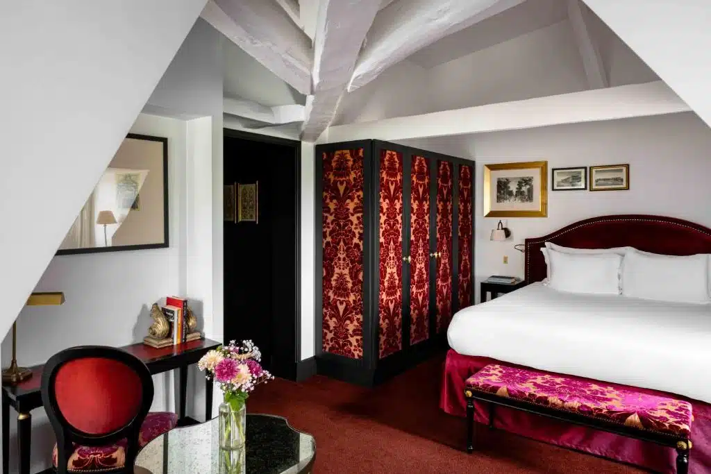 La Chambre du Marais
