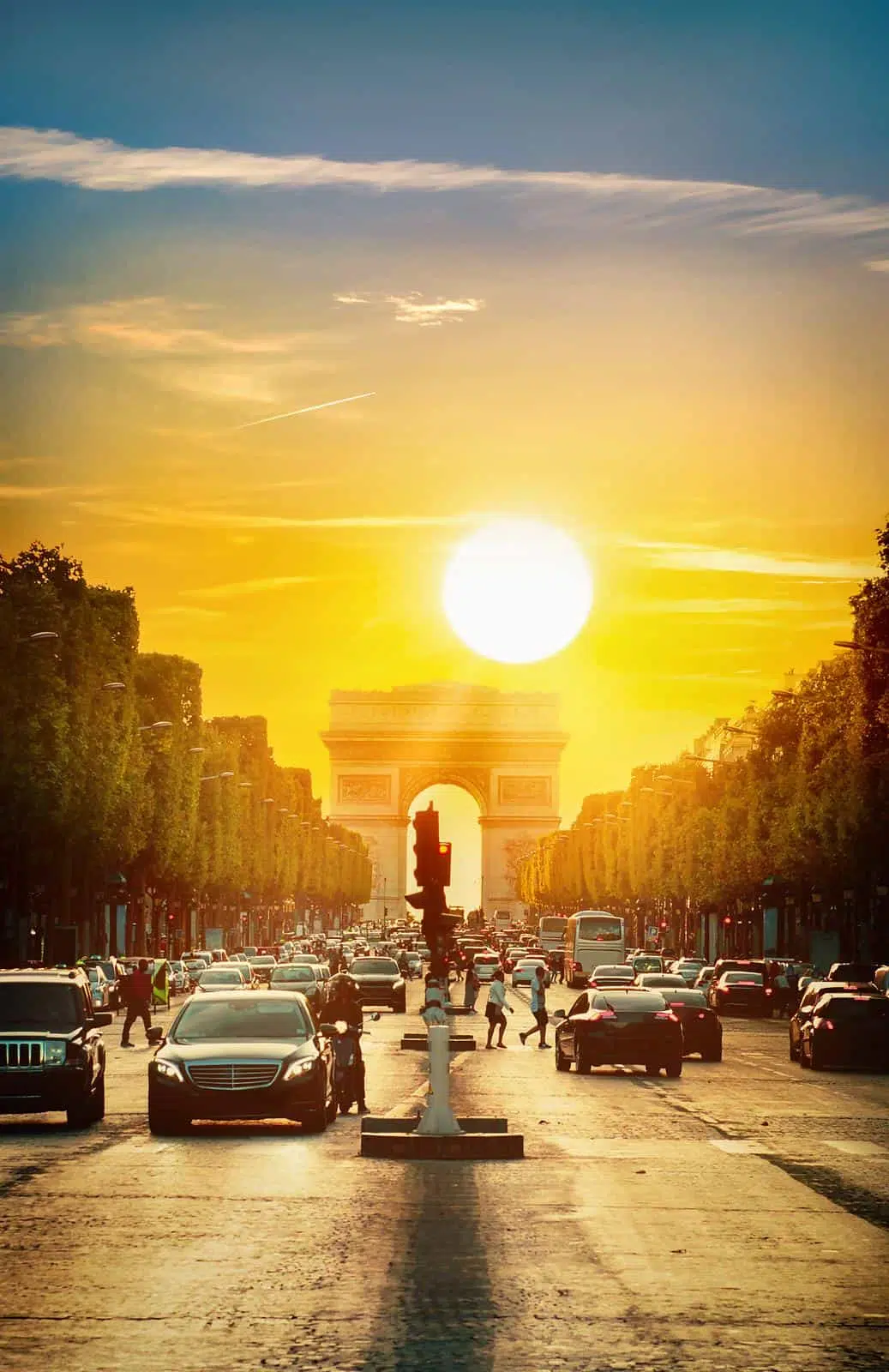 champs elysees parigi champs elysees parigi