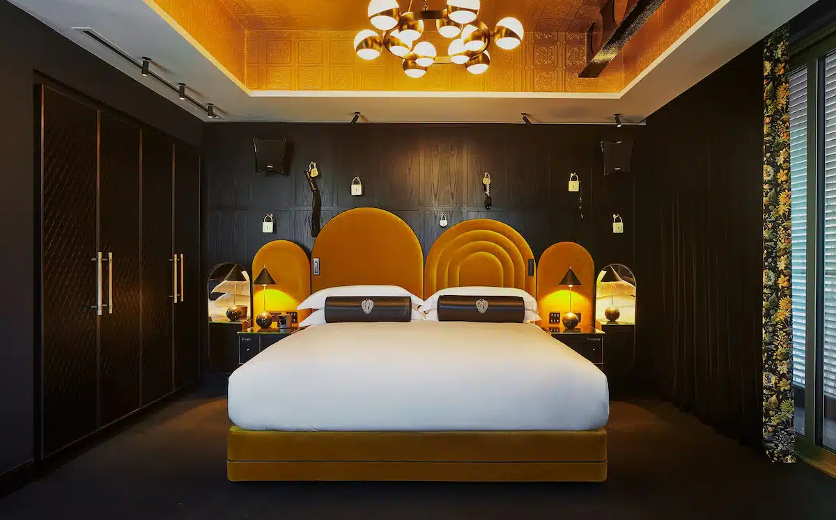 Chateau Denmark, hotel di lusso a Londra