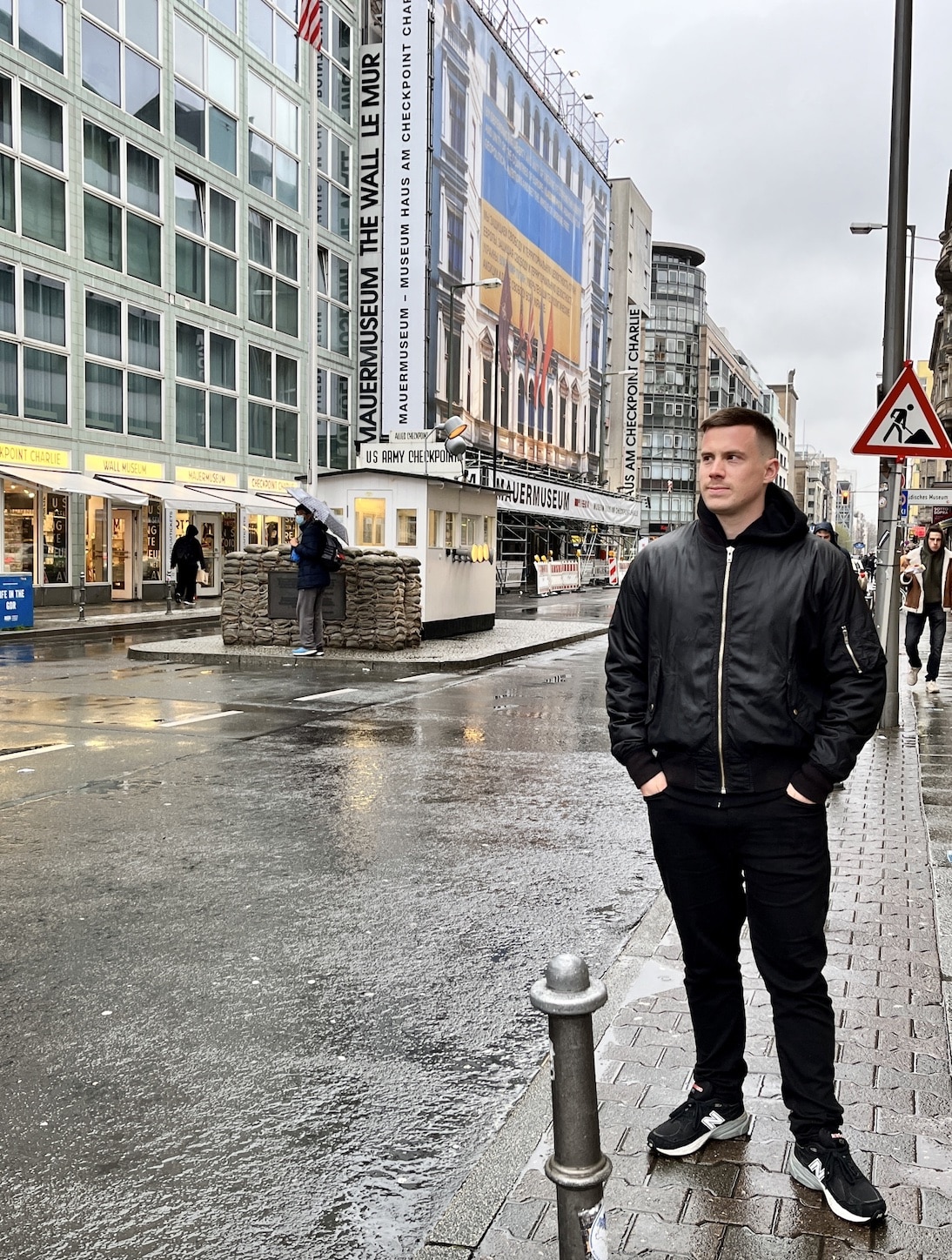 Checkpoint Charlie
