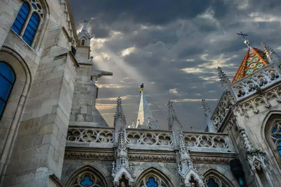 chiesa di mattia budapest