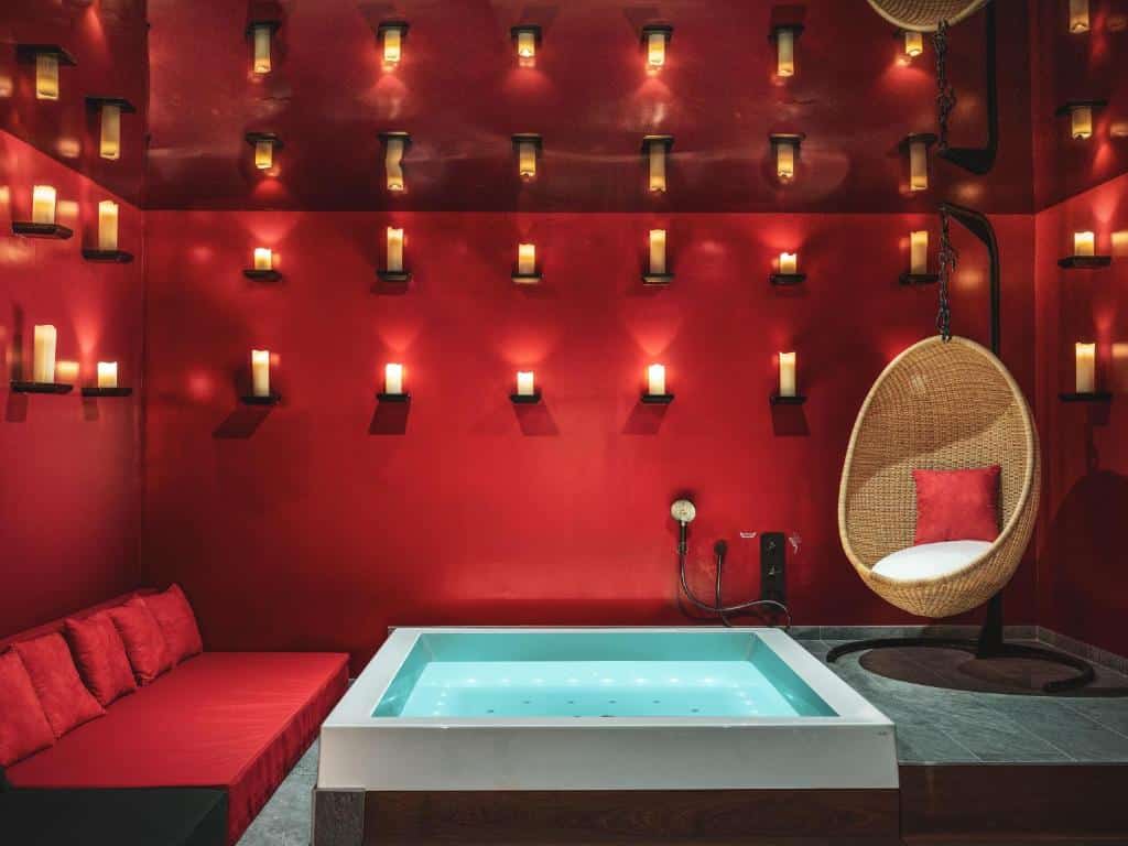 Chouchou Hôtel, hotel romantico