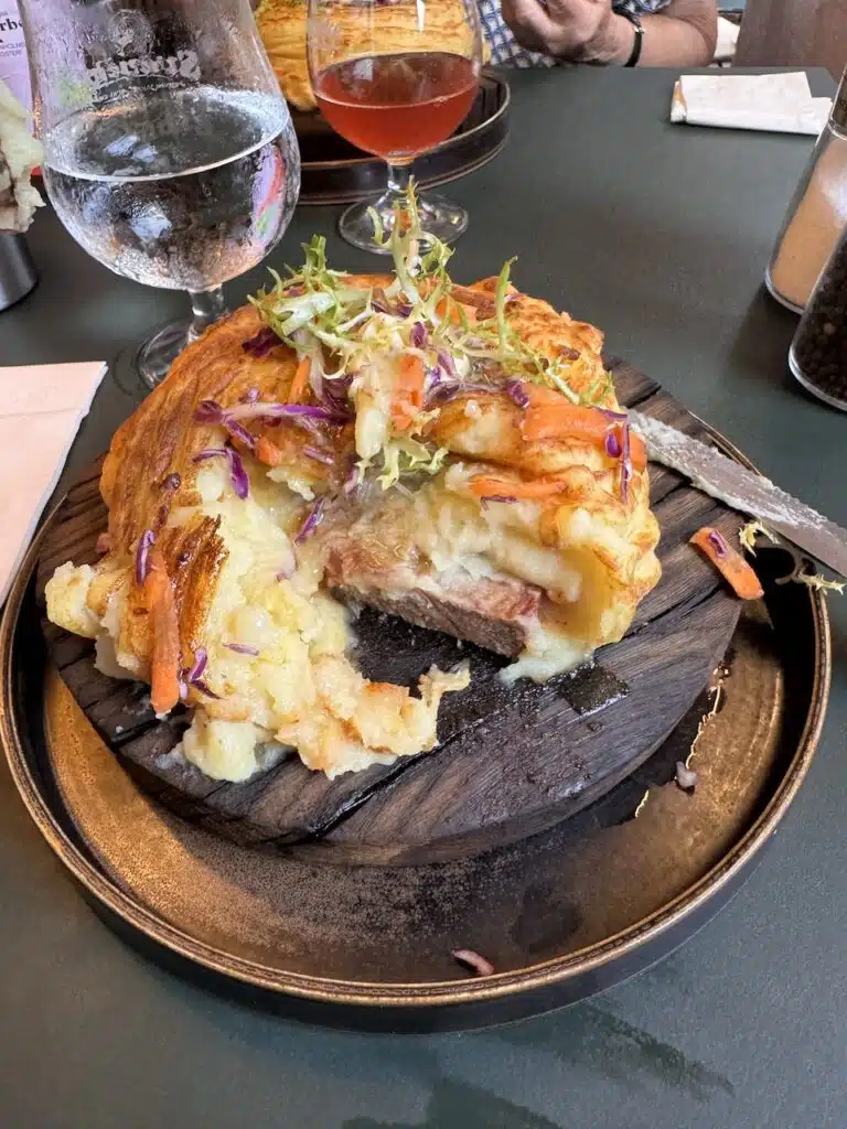 Cibo a Bornholm, Danimarca