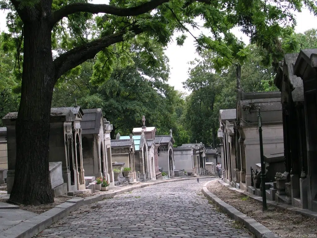 cimitero di pere lachaise cimitero di pere lachaise