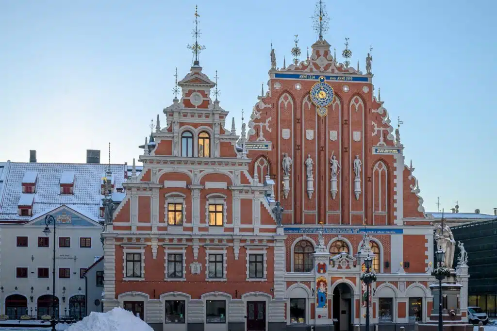 Città di Riga