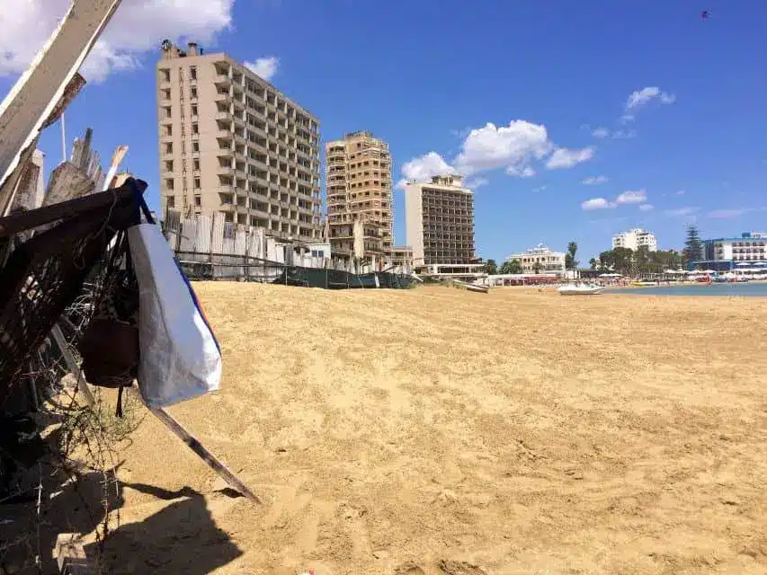 La città fantasma di Famagosta a Cipro, un luogo da non perdere