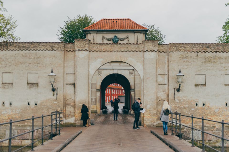 cittadella di Copenaghen Kastellet cittadella di Copenaghen Kastellet