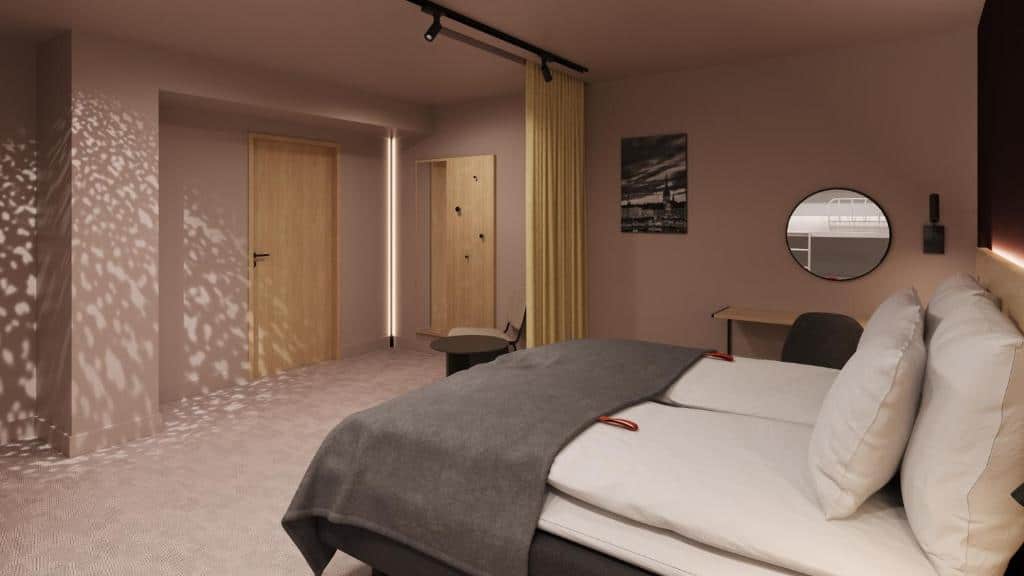 Citybox Stockholm, hotel economico a Södermalm
