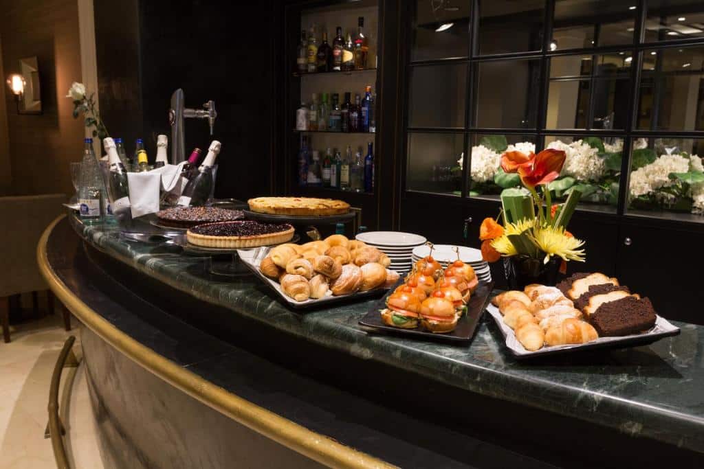 colazione al balmoral barcellona