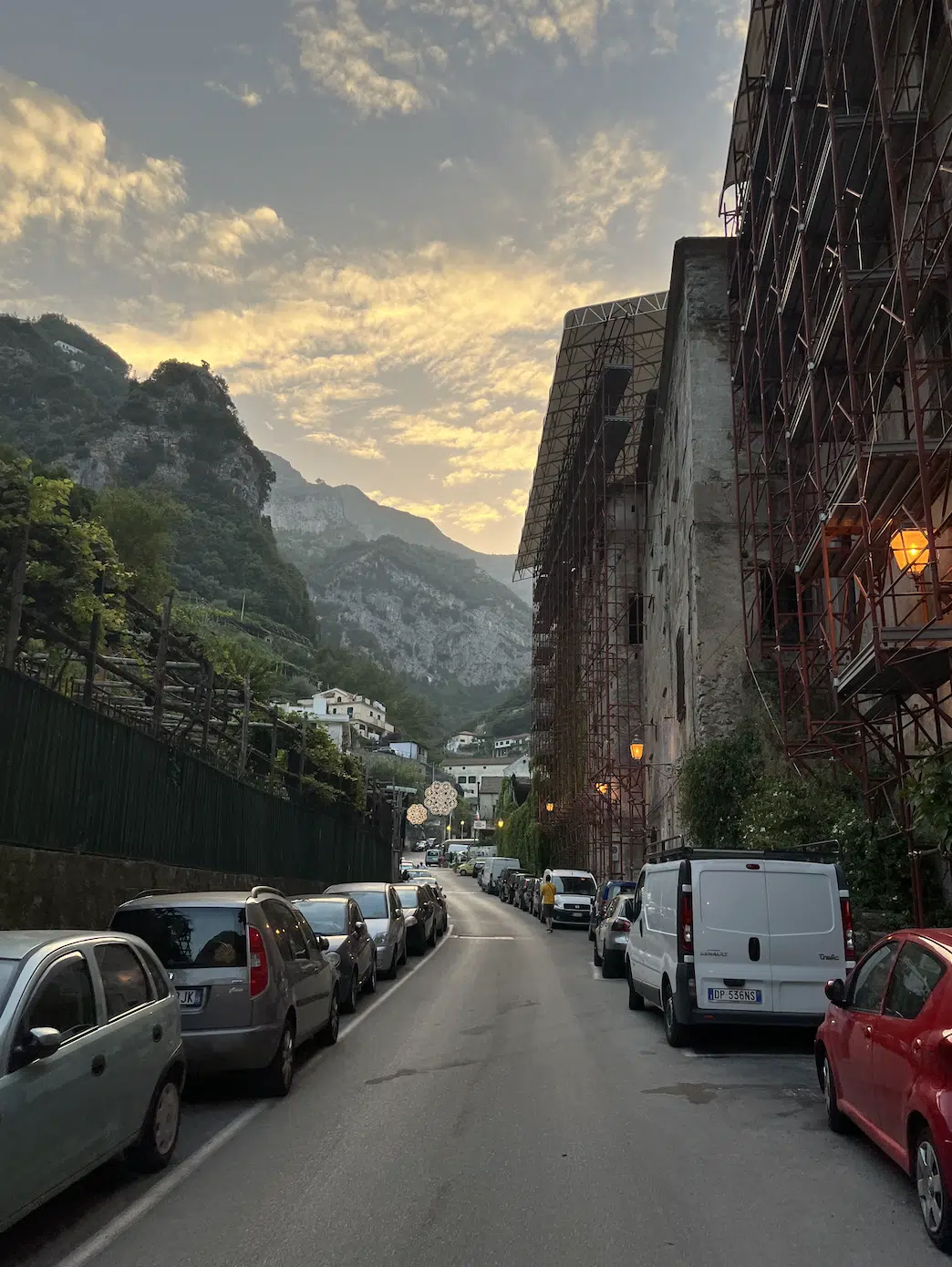 colline di amalfi