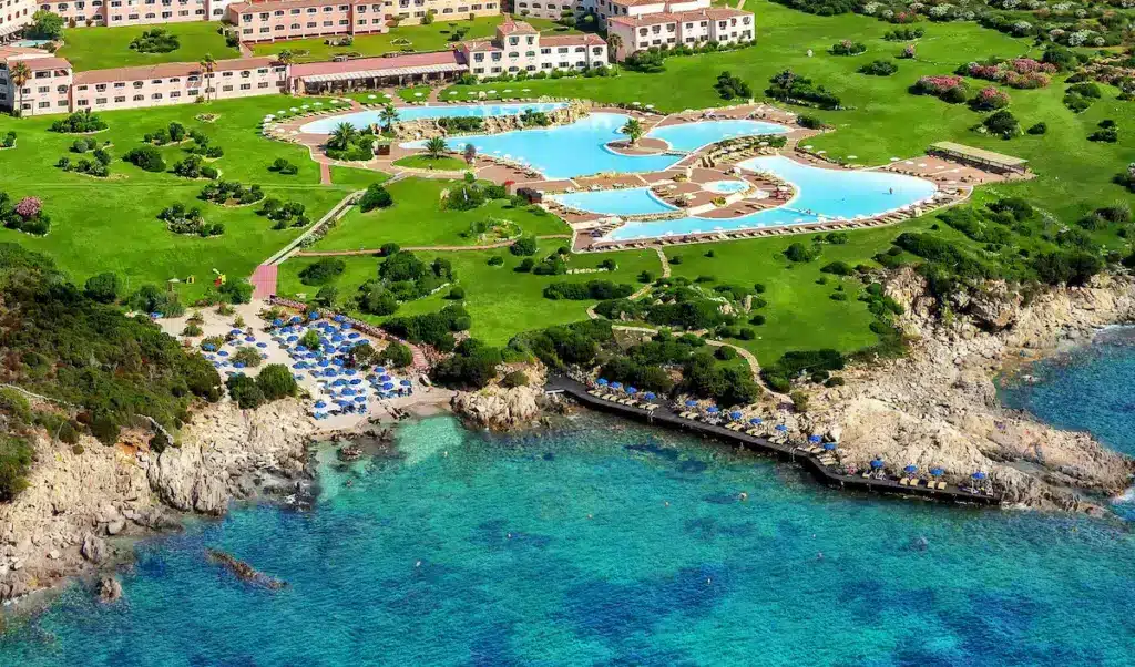 Colonna Resort Sardegna