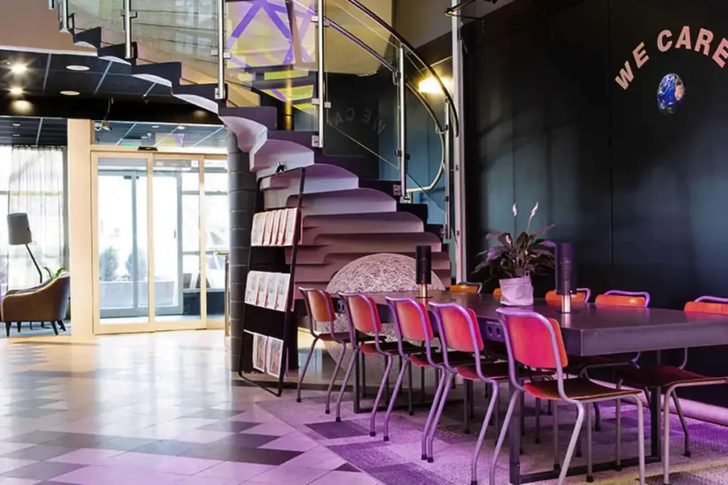 Comfort Hotel Xpress, hotel economico nel centro di Stoccolma