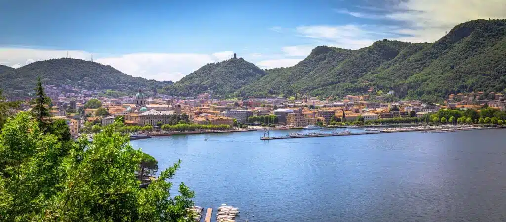 Como città