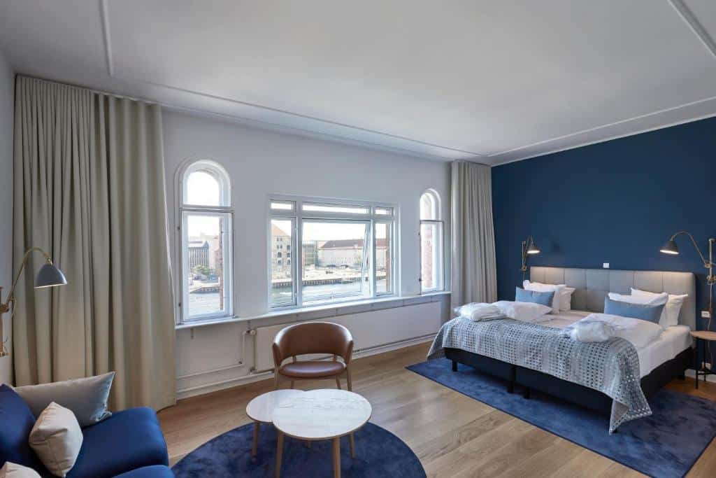 Copenhagen Strand Hotel