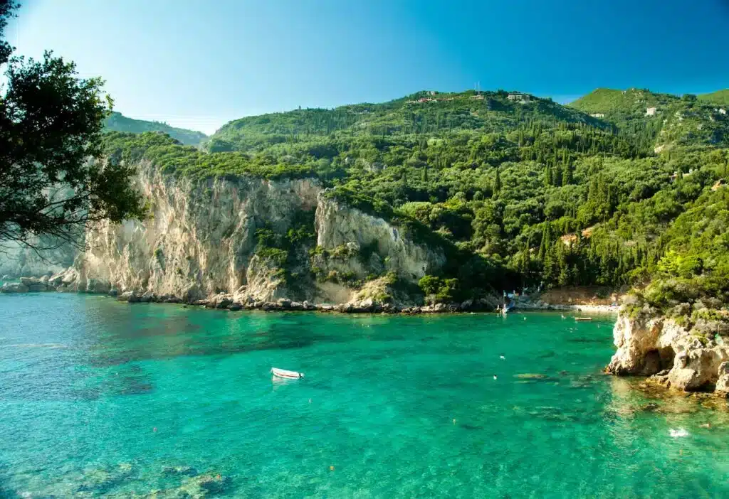 Corfù, Grecia