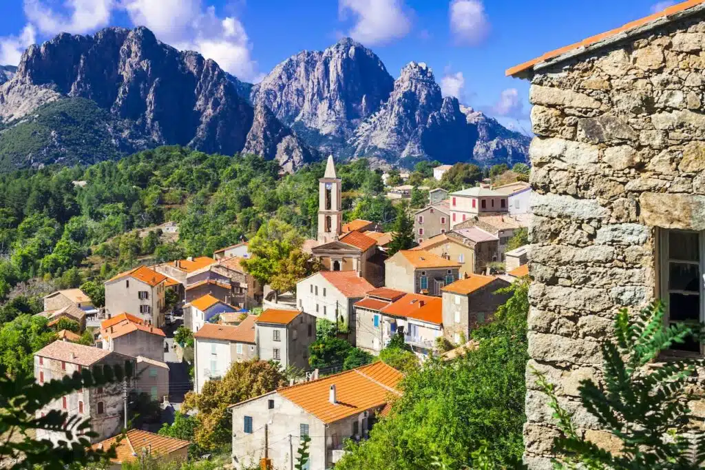 Corsica, Francia