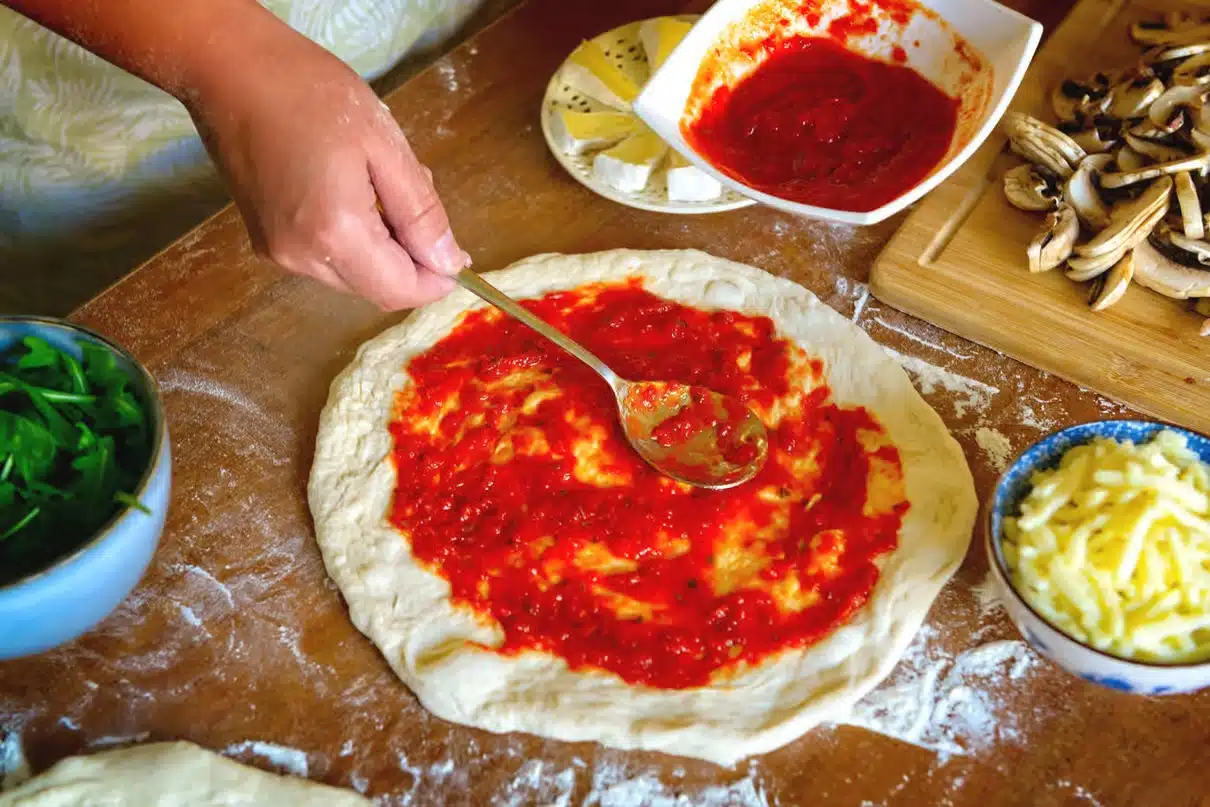 Corso di cucina ad Amalfi