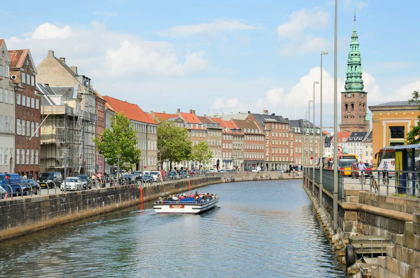 cosa fare a copenaghen