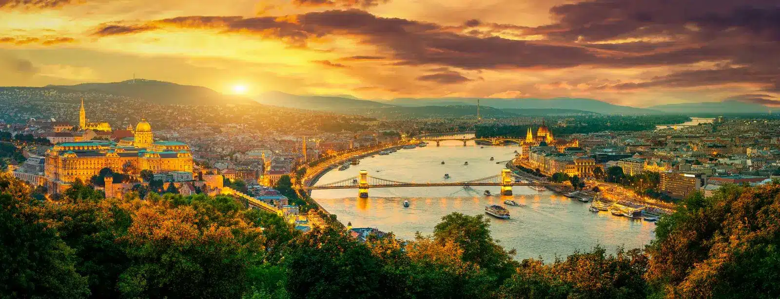 Cosa vedere a Budapest: le 18 attrazioni migliori e cosa fare