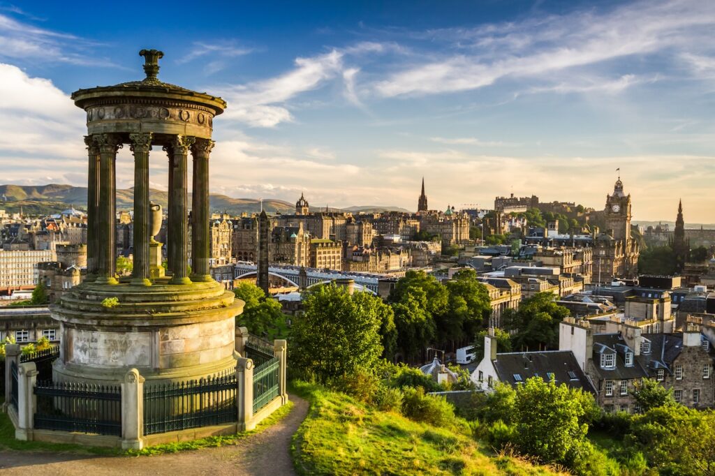 Cosa vedere a Edimburgo: le 16 attrazioni migliori e cosa fare