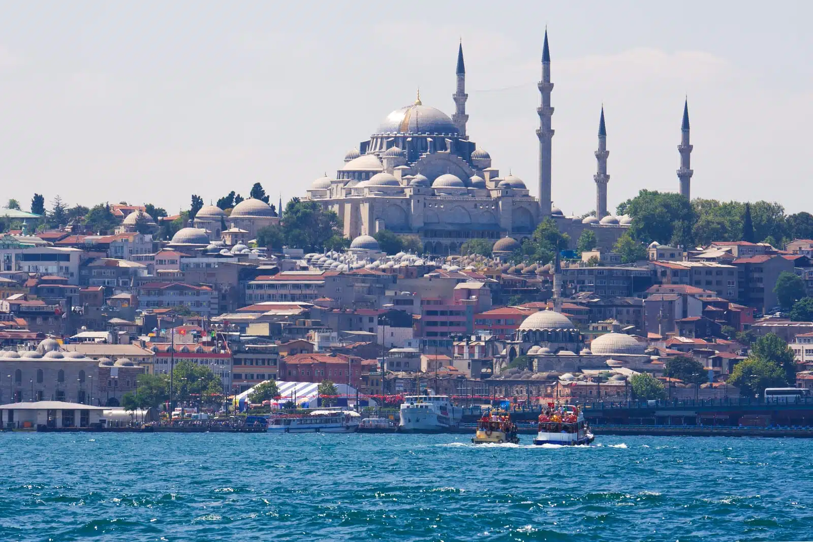 Cosa vedere a Istanbul: le 17 attrazioni migliori e cosa fare