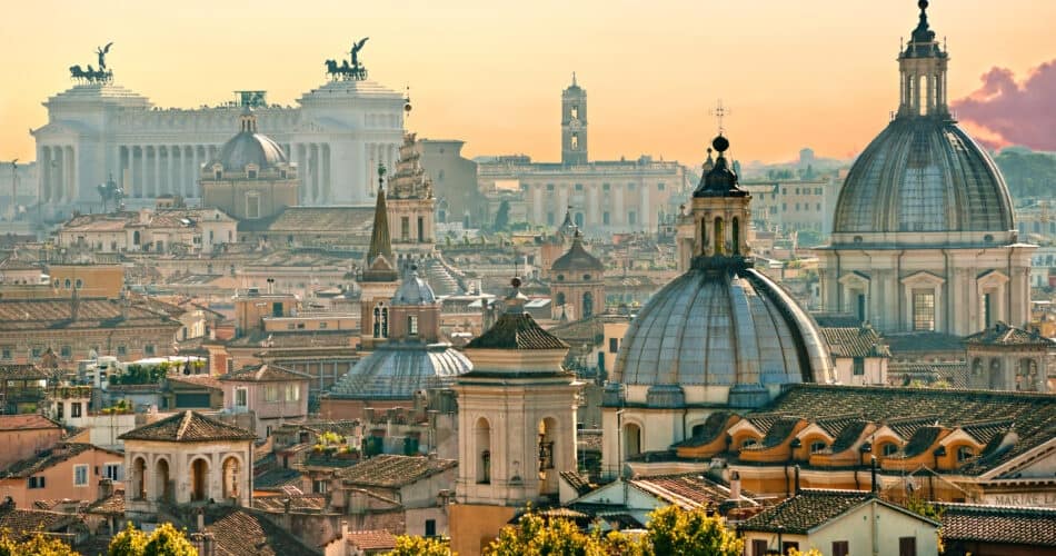 Cosa vedere a Roma: le 18 attrazioni migliori e cosa fare
