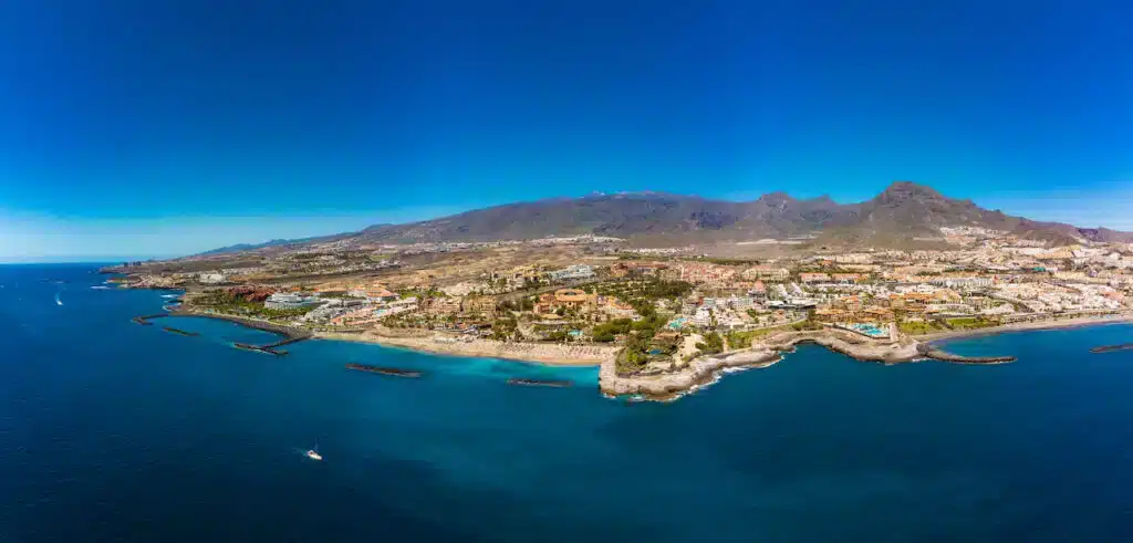 Costa Adeje, il posto migliore dove alloggiare a Tenerife con hotel di altissimo livello