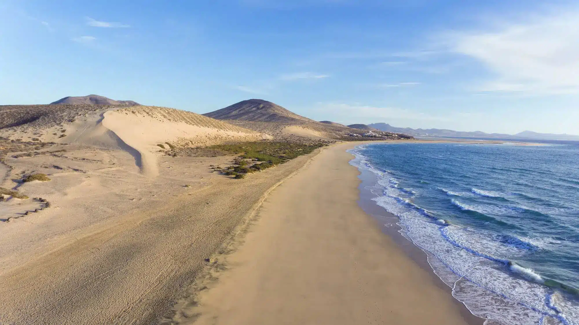 Costa Calma, la zona con le spiagge migliori di Fuerteventura