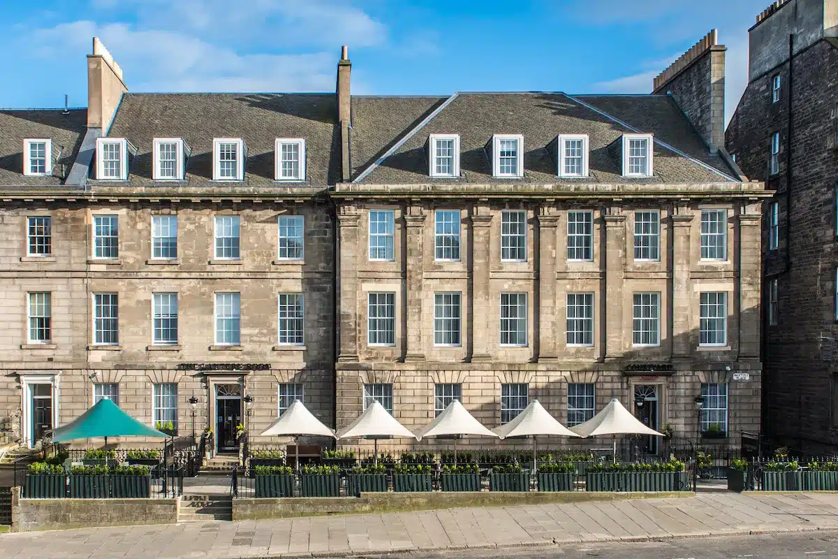 Courtyard by Marriott Edinburgh 