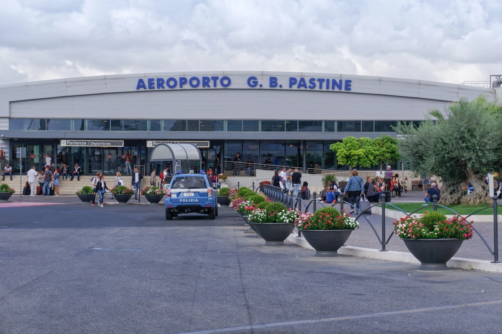 Da Ciampino a Roma: bus, treni e taxi per il centro