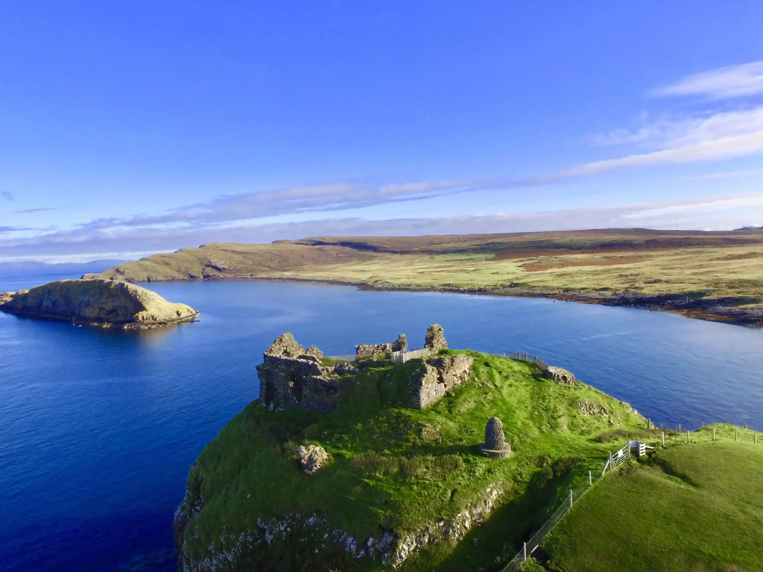 Da Edimburgo all'Isola di Skye: road trip in Scozia