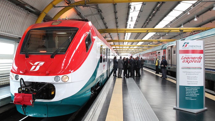 Da Fiumicino a Roma: treni, bus e taxi per il centro
