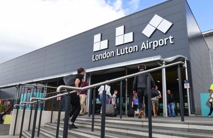 Da Luton a Londra: treni, bus e taxi per il centro