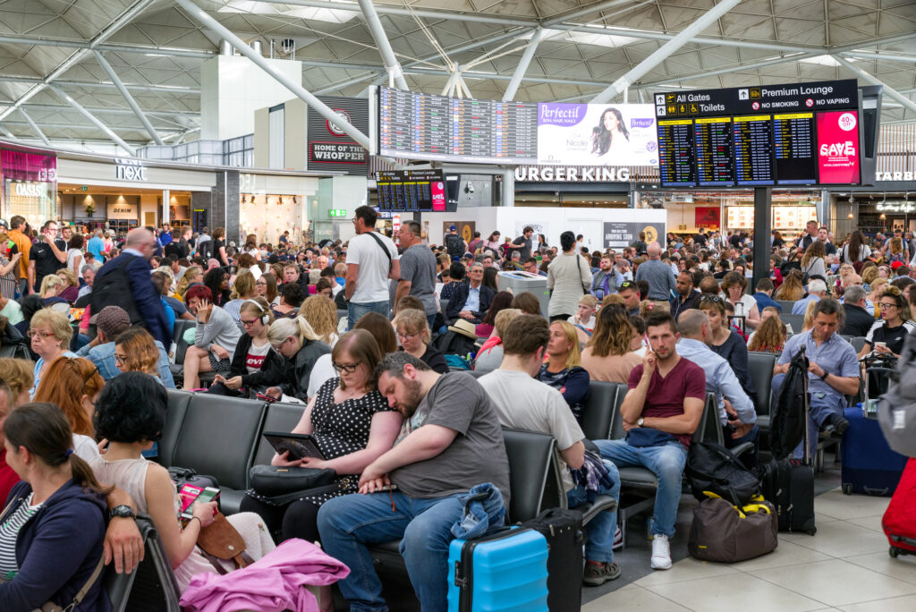 Da Stansted a Londra: treni, bus e taxi per il centro