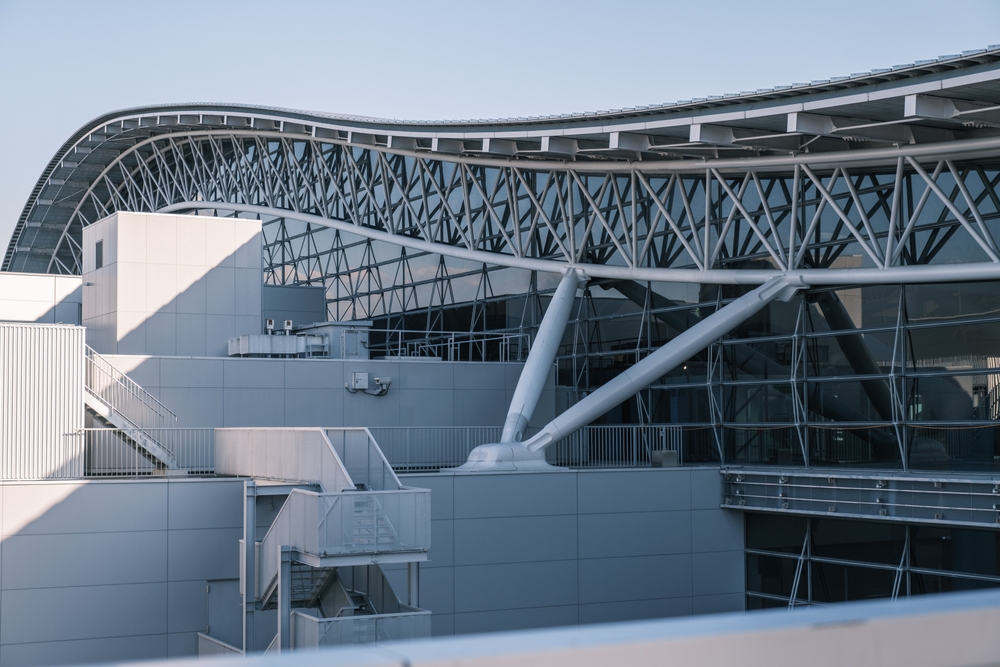 Dall'aeroporto del Kansai a Osaka e Kyoto