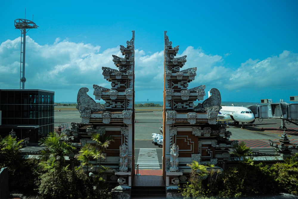 Dall'aeroporto di Bali a Seminyak, Canggu e Ubud