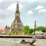 Dall'aeroporto di Bangkok al centro: treni, bus e taxi