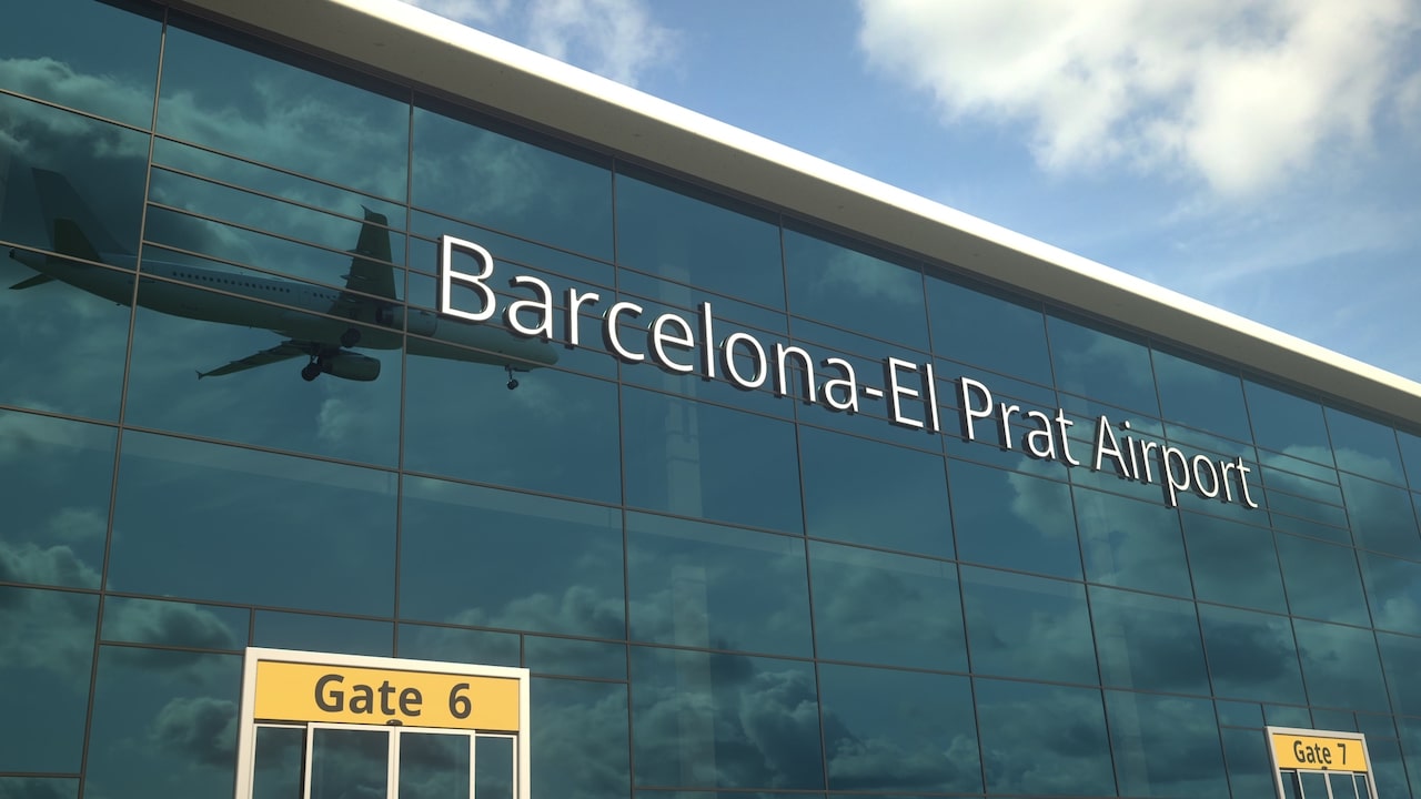 Dall'aeroporto di Barcellona al centro: treni, bus e taxi