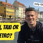 Dall'aeroporto di Copenaghen al centro: treni, bus e taxi