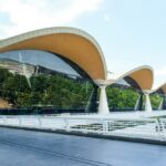 Dall'aeroporto di Kuala Lumpur al centro: treni, bus e taxi