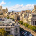 Dall'aeroporto di Madrid al centro: treni, bus e taxi