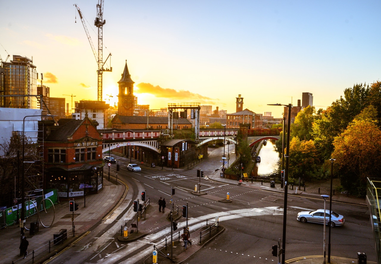 Deansgate, la zona migliore dove alloggiare per la vita notturna in centro