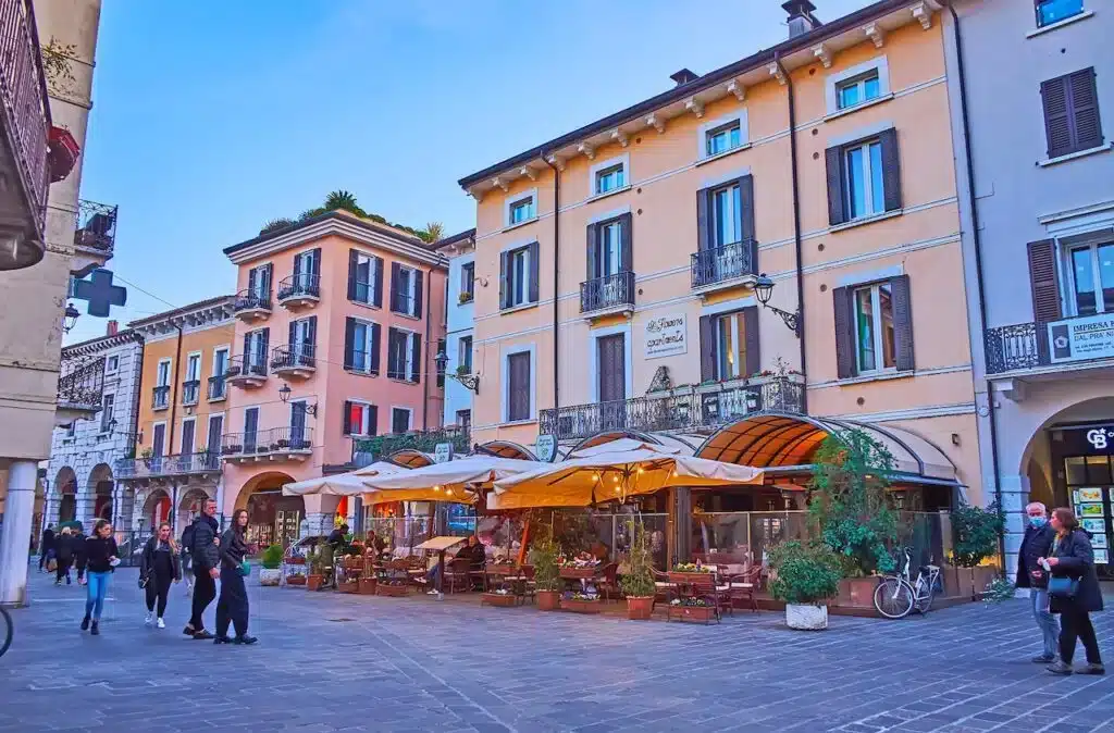 Desenzano del Garda, la cittadina più grande del Lago di Garda