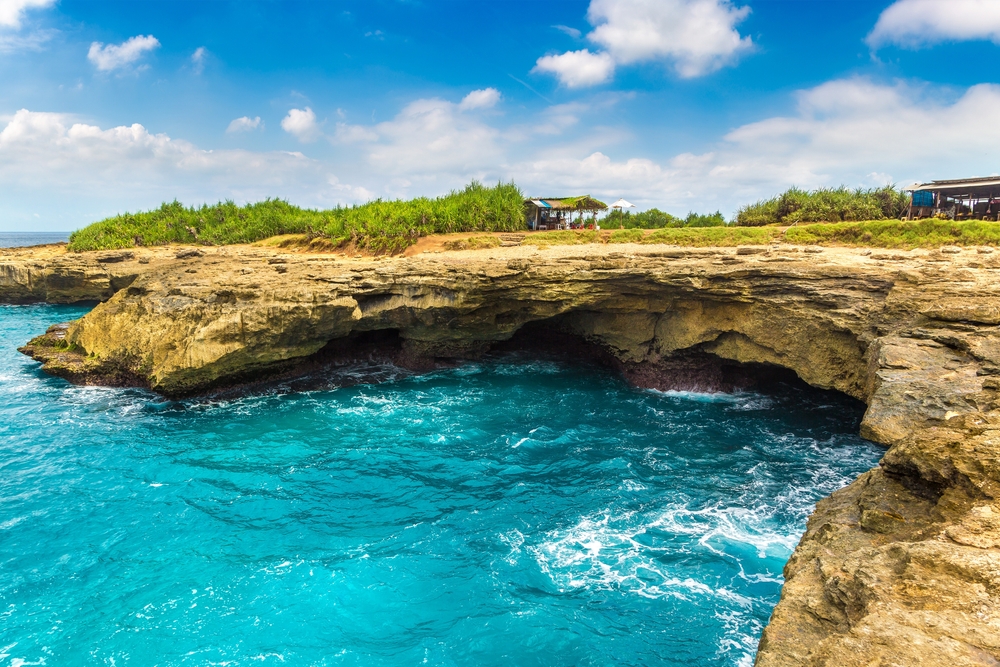 Devil's Tear a Nusa Lembongan