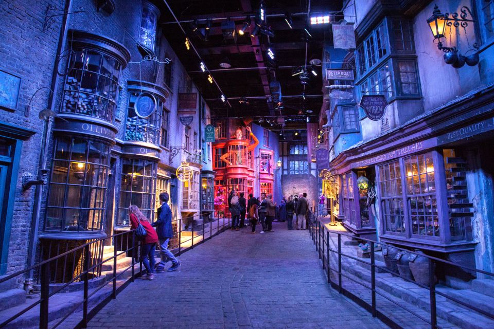 diagon alley londra