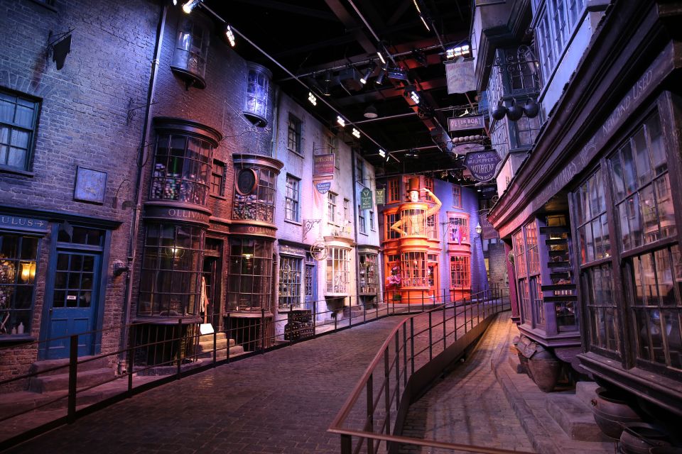 diagon alley