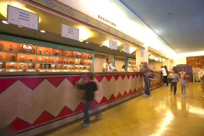 Disney Hotel Santa Fe Disney Hotel Santa Fe
